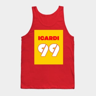 Mauro Icardi Galatasaray Tank Top